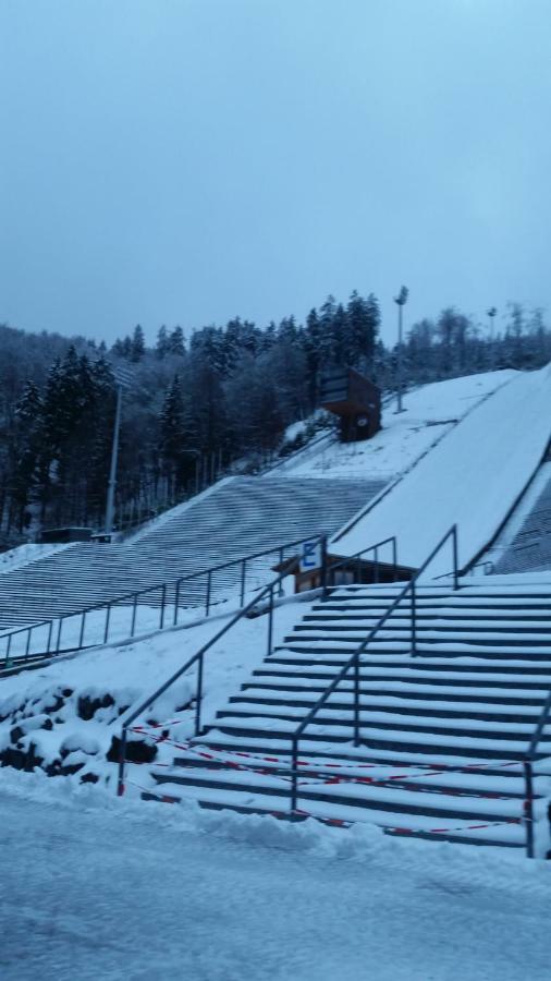 Fewos 4-Jahreszeiten Willingen  Exterior photo