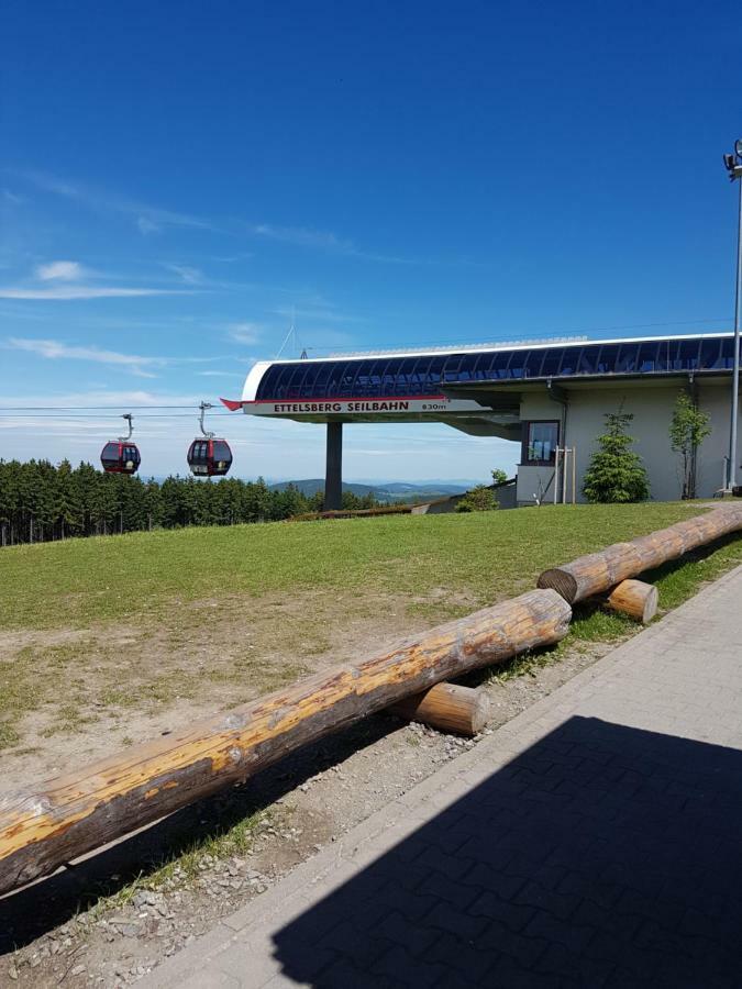 Fewos 4-Jahreszeiten Willingen  Exterior photo