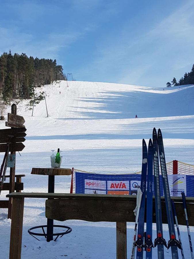Fewos 4-Jahreszeiten Willingen  Exterior photo